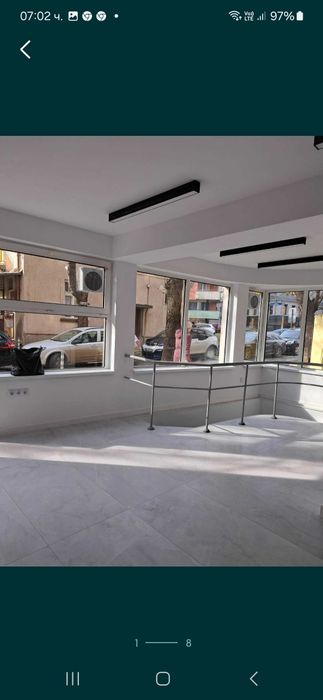 Продава се Магазин в София, Лозенец - 120 кв.м за 935 €/кв.м - Снимка #1