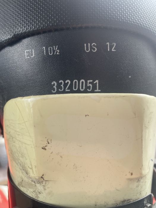 Ски обувки Dachstein DF9