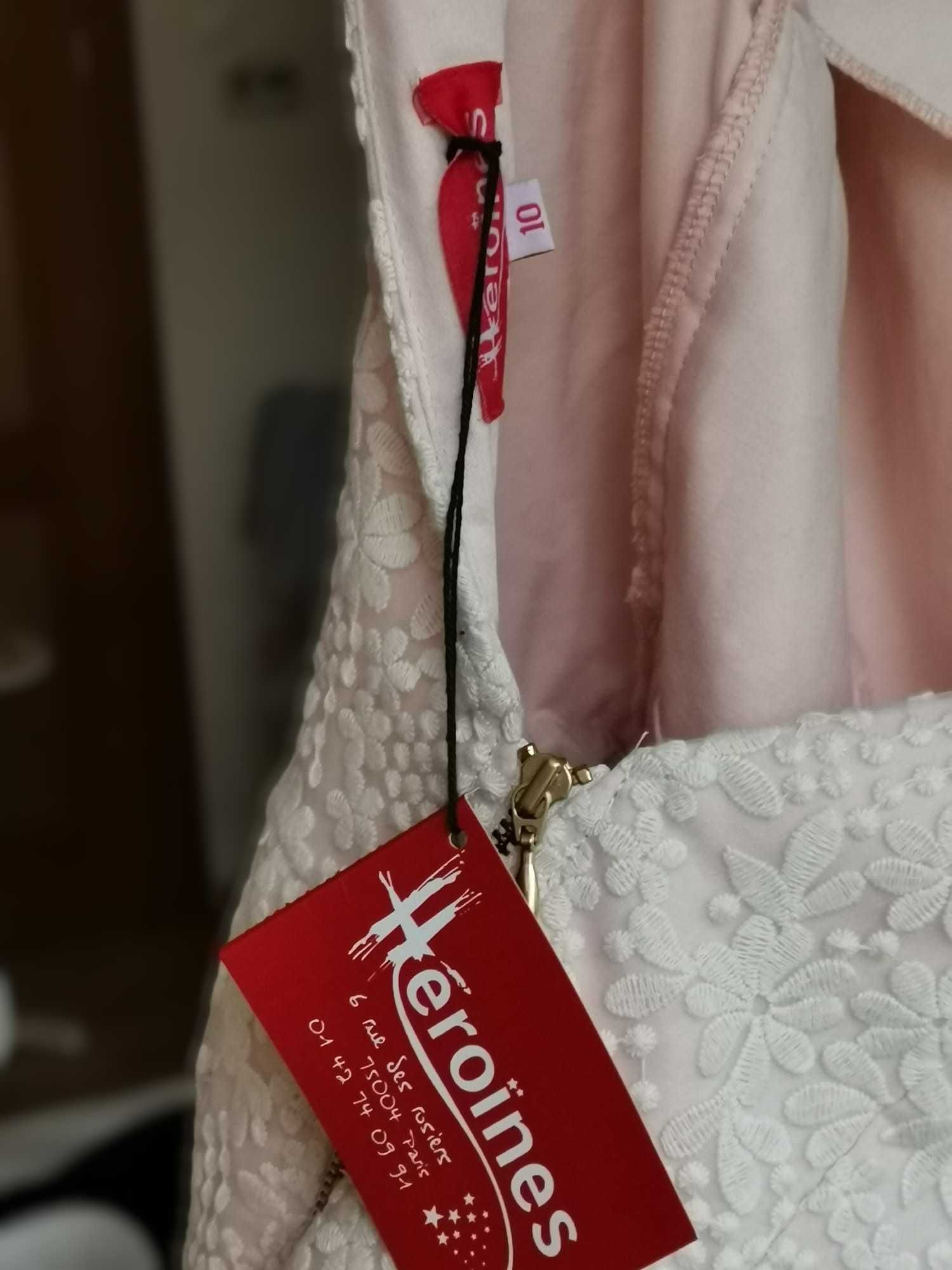 Rochie roz eleganta NOUA nepurtata cu eticheta