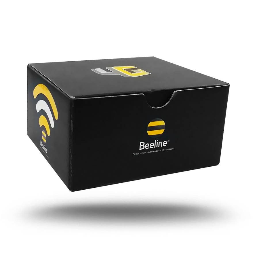 4G LTE Wi-fi роутер от Beeline
