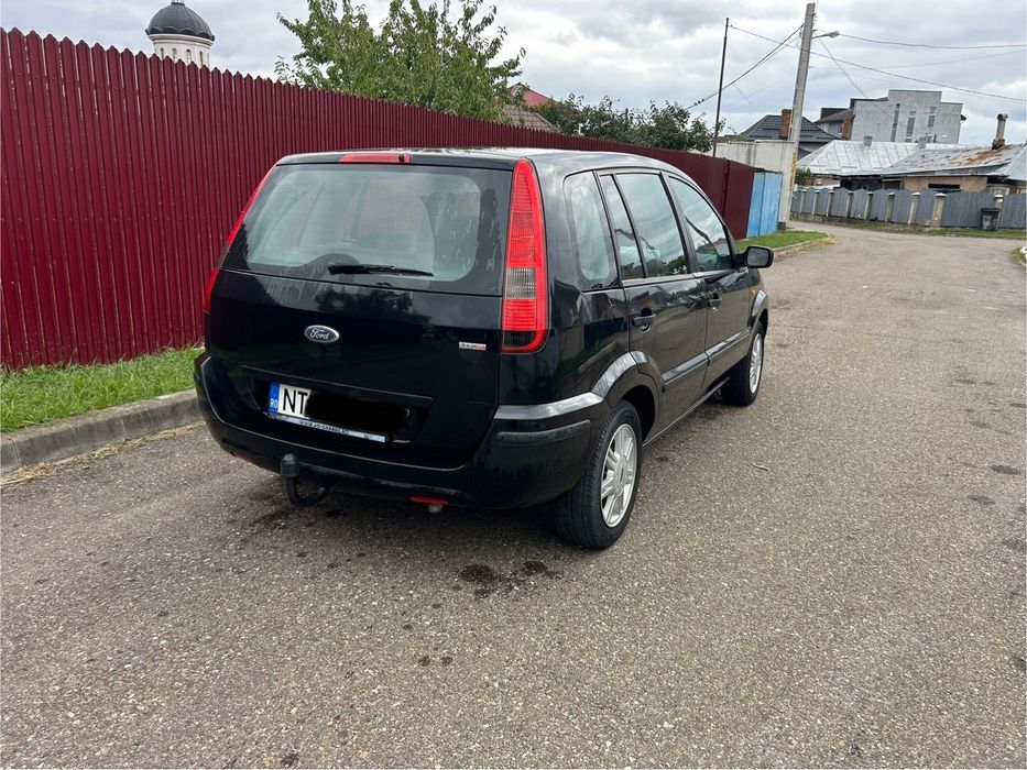 Ford Fusion Ford fusion 1.4 TDCI