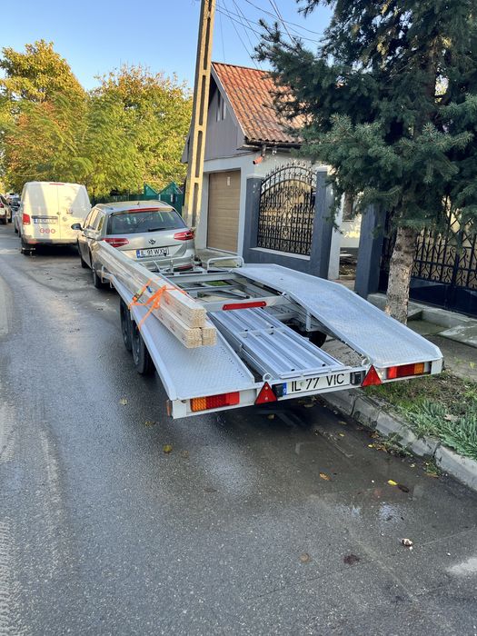 Remorca Platforma auto