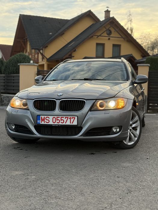 Bmw e91 320d~navi~panorama~bi-xenon~184 cai putere