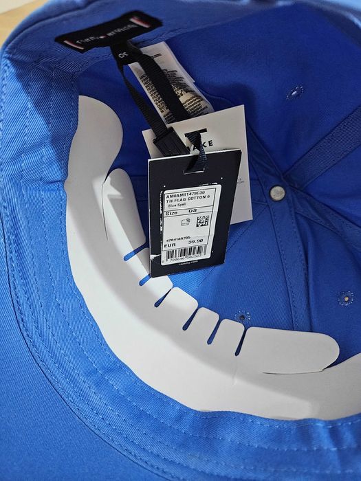 Sapca BASEBALL Tommy Hilfiger cu şase Panouri și STEAG 1985 COLLECTION