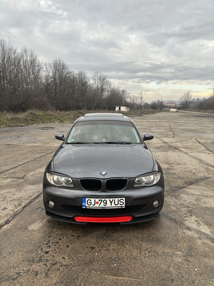 Bmw seria 1 e87