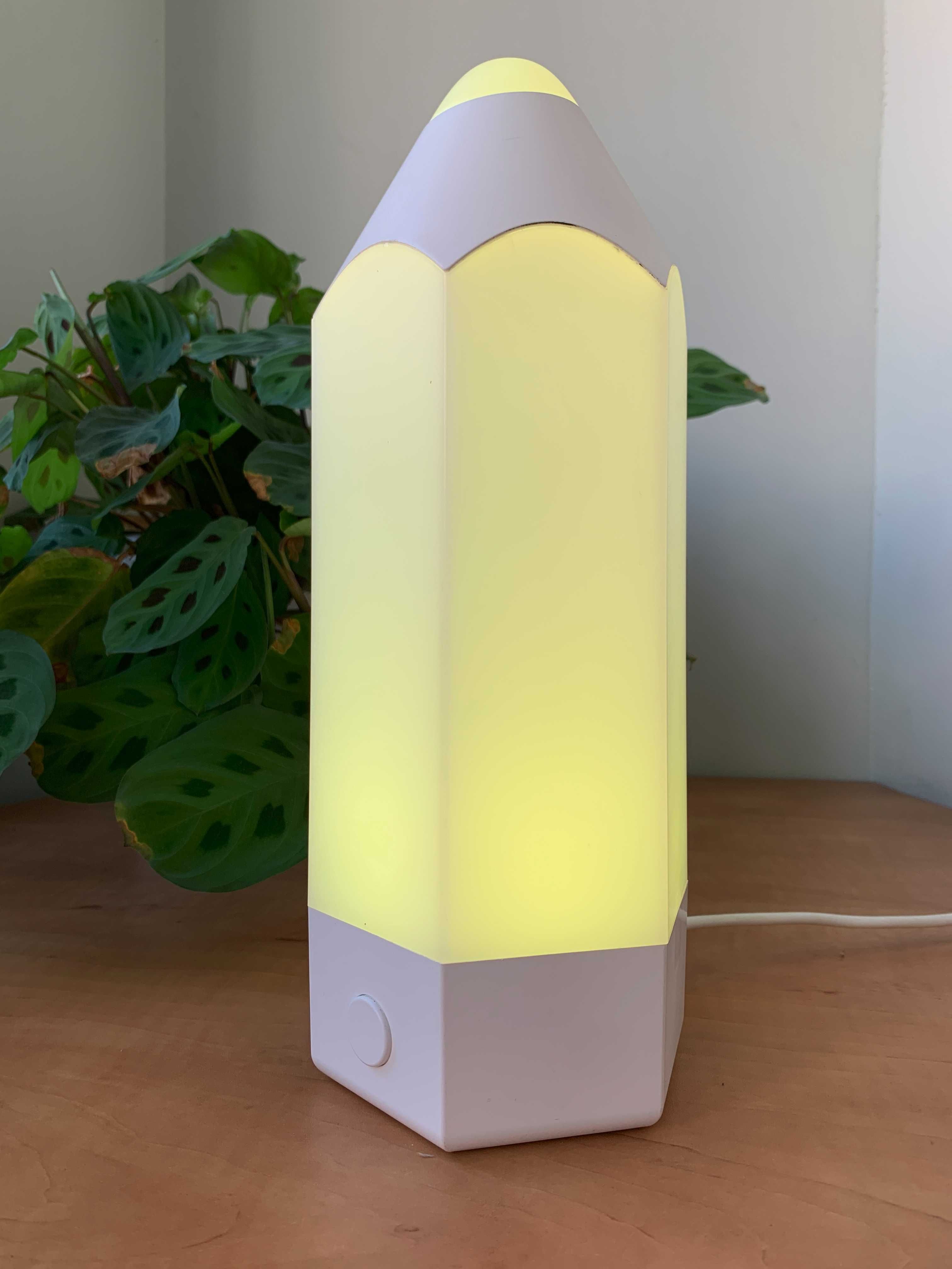LED настолна лампа IKEA PELARBOJ