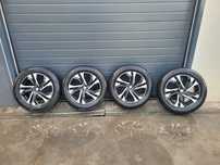 Set jante aliaj Peugeot 2008 R17 2019+