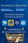 Electrician Autorizat