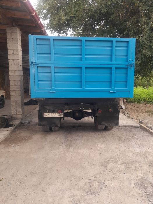 Gaz 53 naxadu iwlab turgan moshina 1987yilda iwlab chiqarilgan metanda