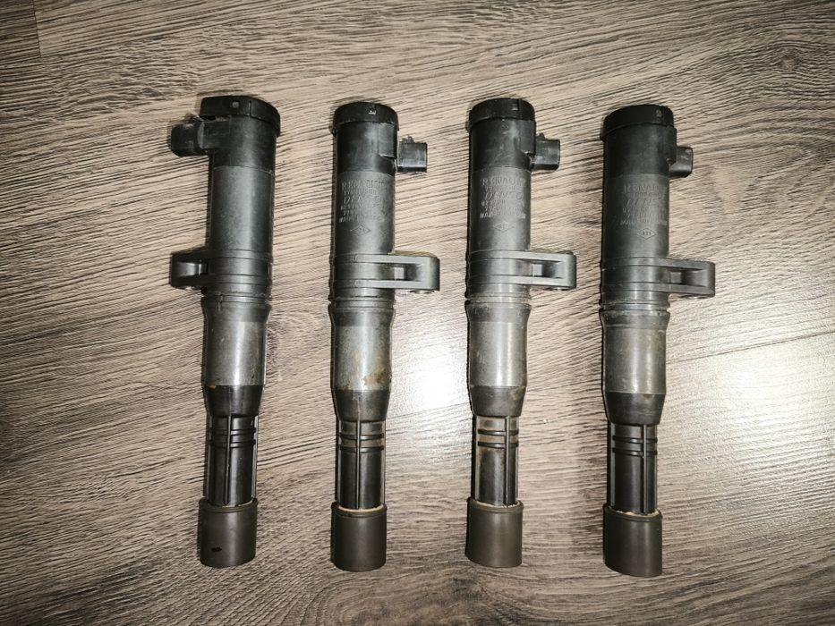 Катушки зажигания