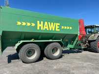 Hawe ULW 2500 Remorca Agricola Hawe ULW 2500 Remorca Agricola