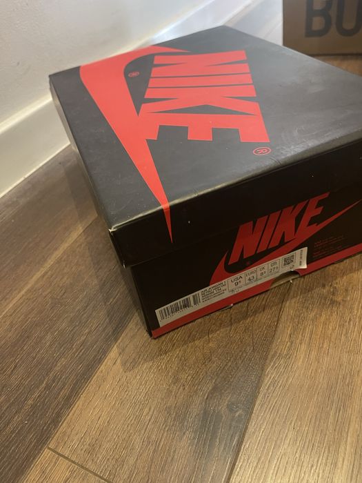 Nike Air Jordan 1 Retro High - University Blue