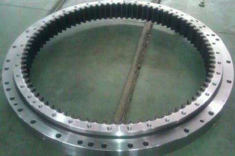 coroana de rotire komatsu pc120
