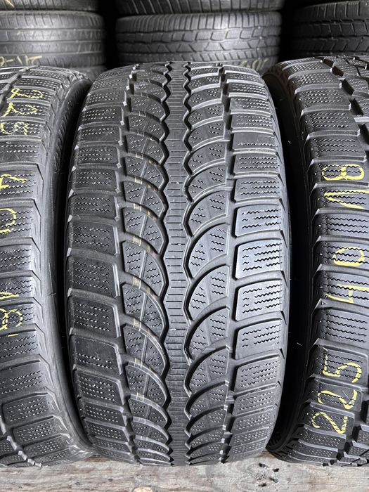 4 anvelope iarna 225/40/18 , Bridgestone !