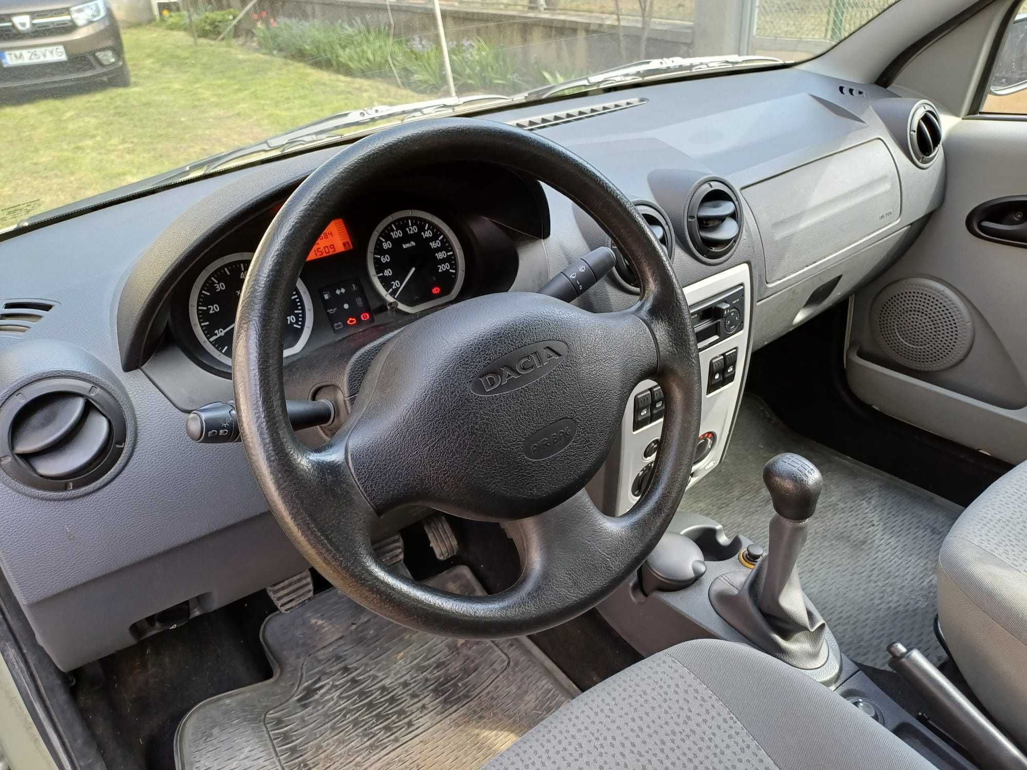 Vand Dacia Logan