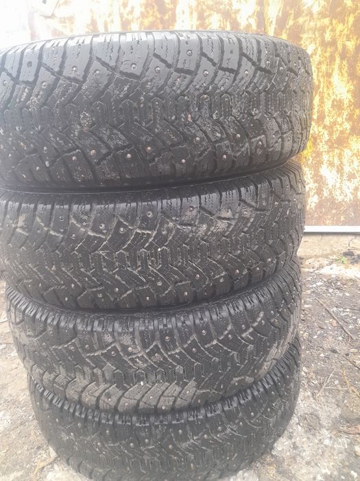 Продам резину 185/65р15