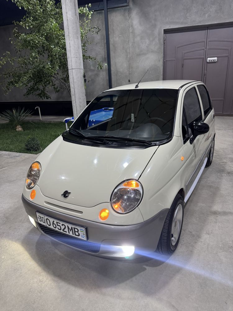 Matiz best 2010 yil propan gaz