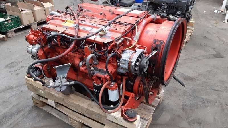 motor deutz bf6m1012