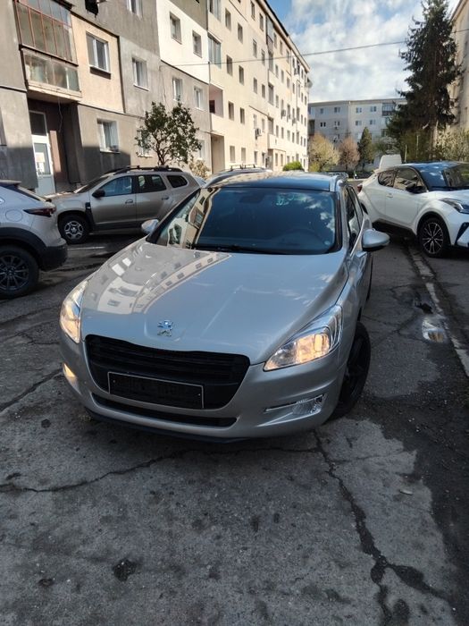Peugeot 508 2.0 hdi 163CP