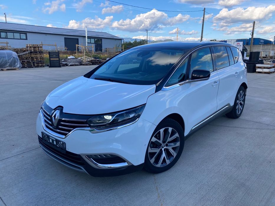 Renault Espace Automatik / 4 Control / Panoramic  / Led /  RATE 0%