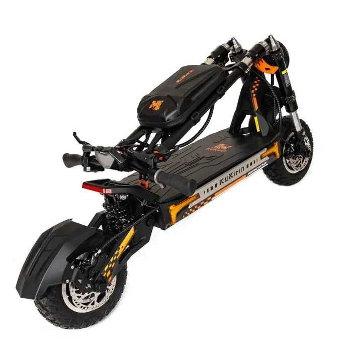 Kukirin G4 Max Електрически скутер Тротинетка 2*1600W 60V/35ah 95км