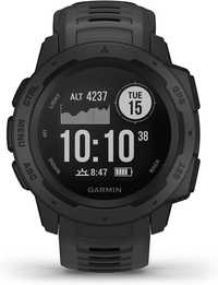 Часы Garmin Instinct, Rugged Outdoor Watch with GPS! Новые в коробке!