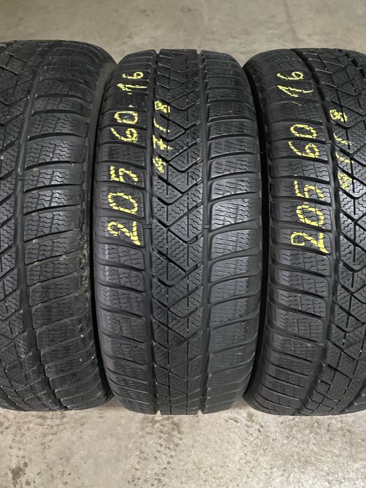 Anvelope iarna 205/60/16 Pirelli Sottozero 205 60 16 R16