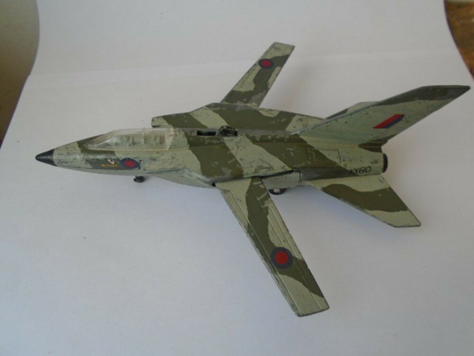 Dinky 729 Multi Role Combat Aircraft