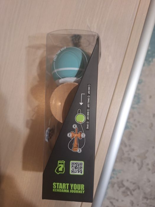 Kendama Sweets Broken Shape