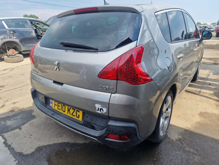 Dezmembram Peugeot 3008 2010 1.6hdi 9HZ Euro 4