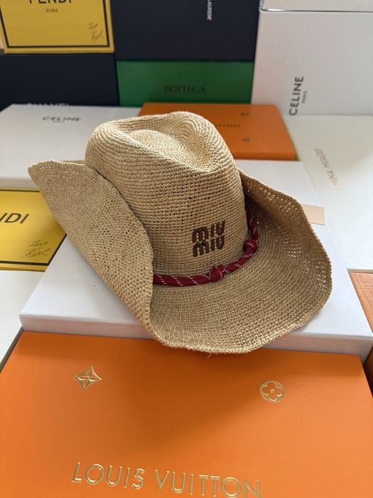 MM каубойска шапка New Season