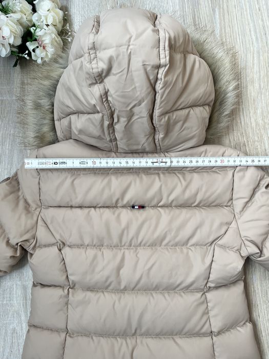 Tommy Hilfiger детско якенце за момиче