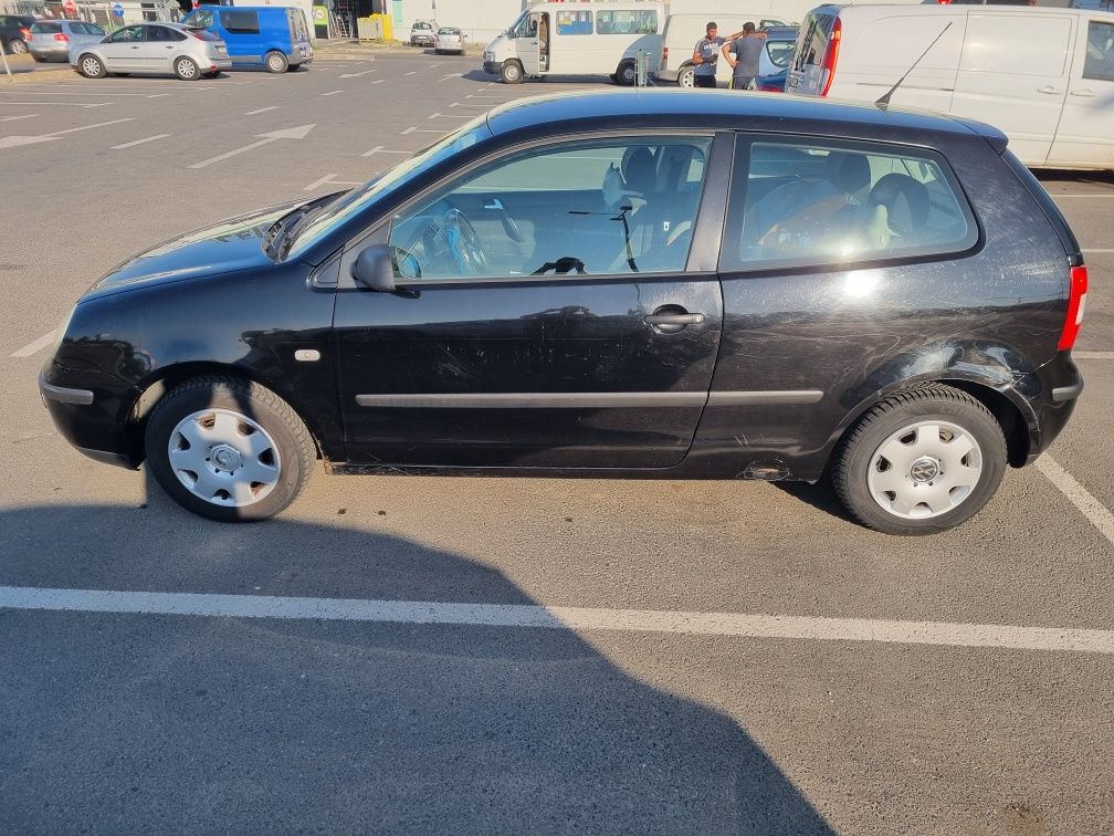 Volkswagen Polo 9N 2003