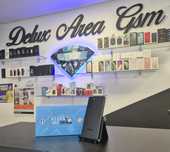 Samsung S21+ Plus / Black / DeluxGSM
