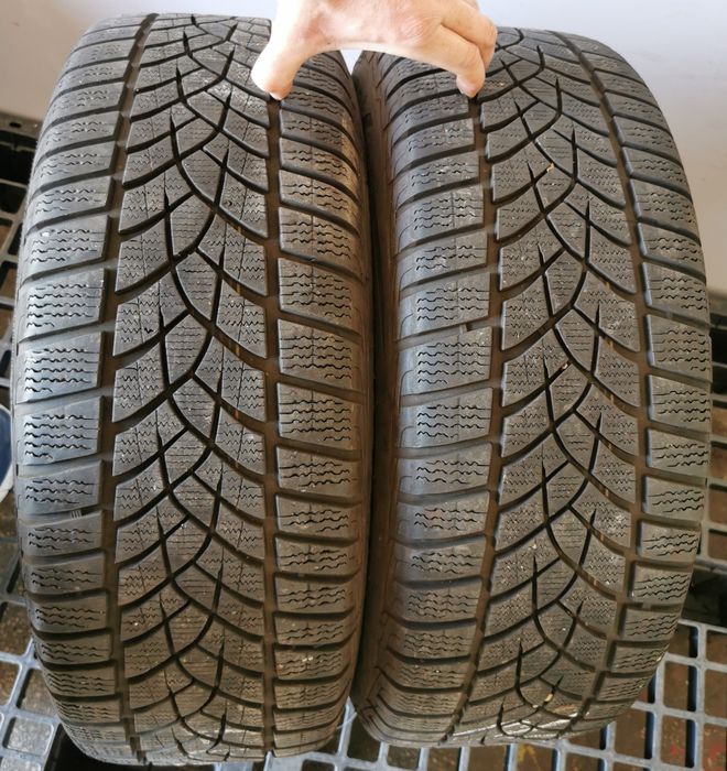 Jante Originale Volvo XC60 235/55R18 iarna