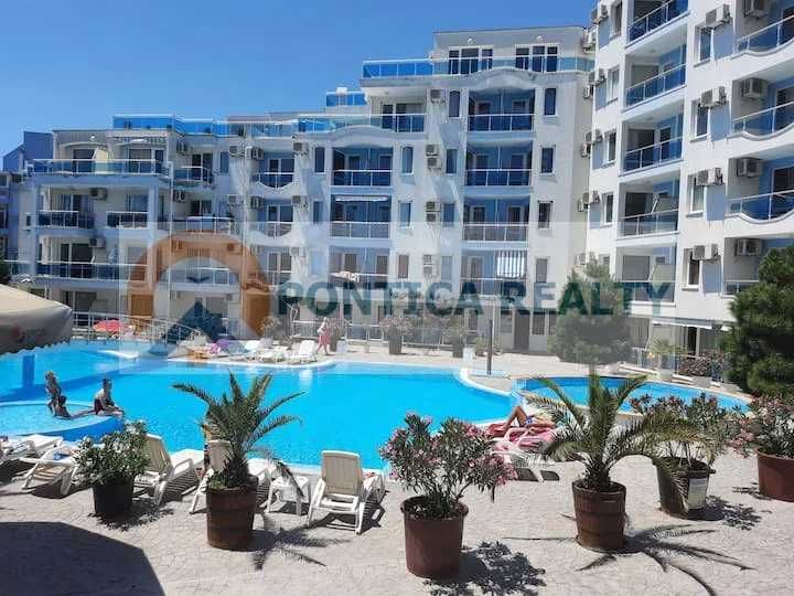 Продава се Едностаен апартамент в Несебър - 41 кв.м за 1147 €/кв.м - Снимка #5