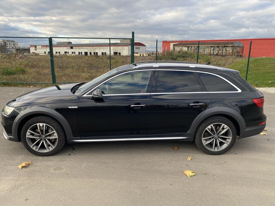 Audi A4 Allroad Benzina-intretinuta cu grija,motor excelent