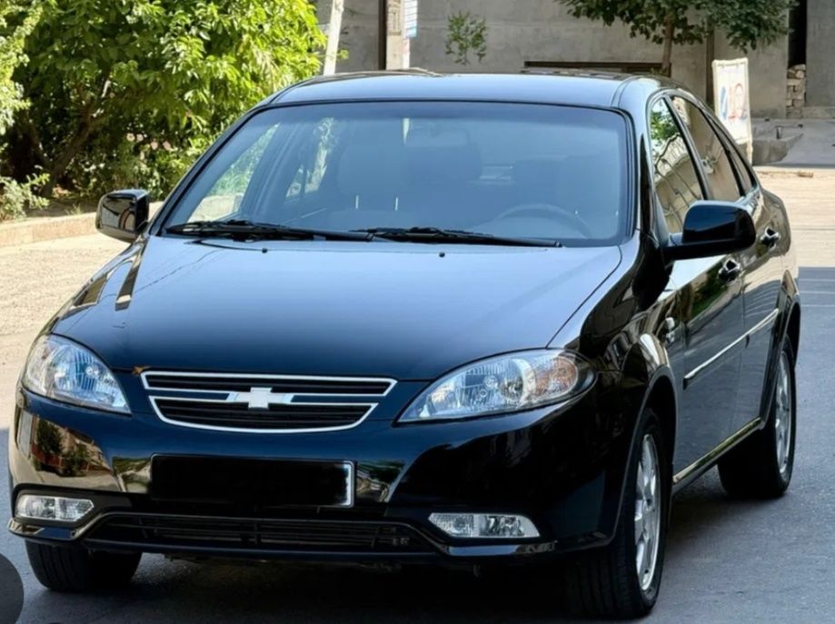 Gentra 2023 завод