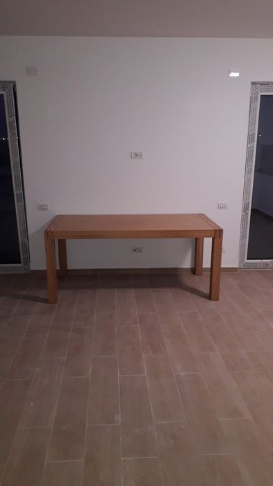Vand masa din lemn masiv stejar dimensiune 180x88 cm