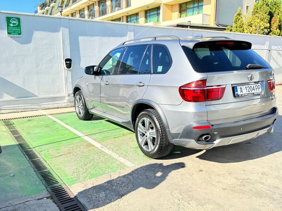 Джанти за х5 е70