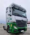Dezmembrez Actros 1845
