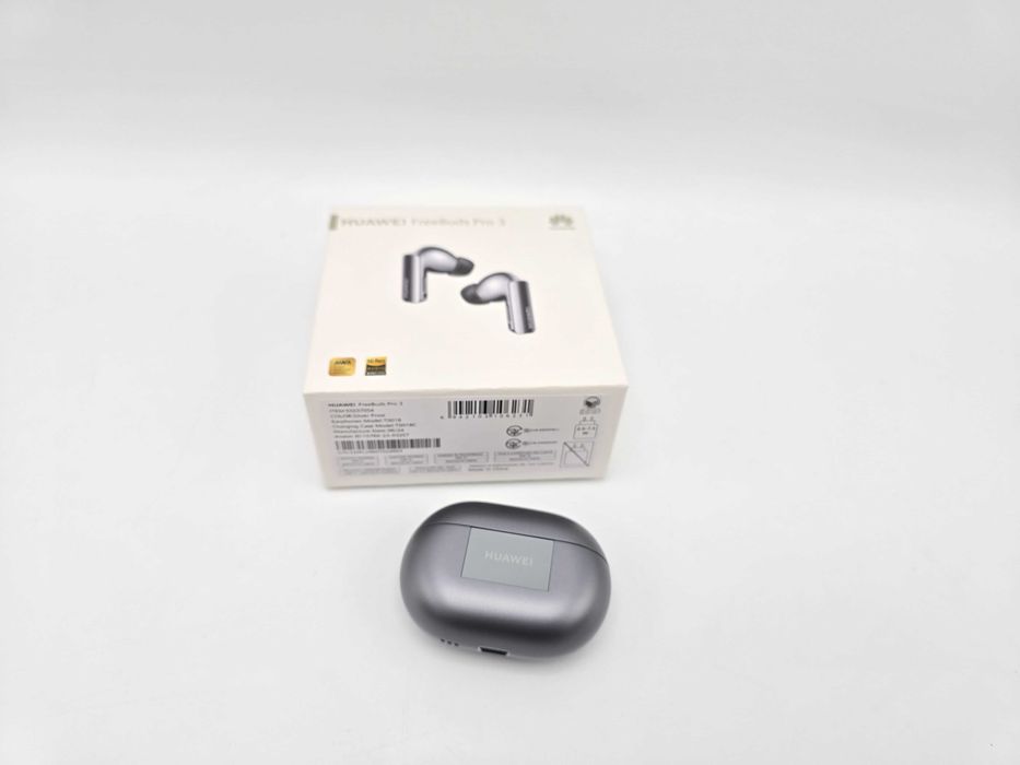 Casti True Wireless In Ear Huawei FreeBuds Pro 3 Silver  Garantie