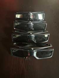 Sony TDG-BT400A Active 3D Glasses - Black
