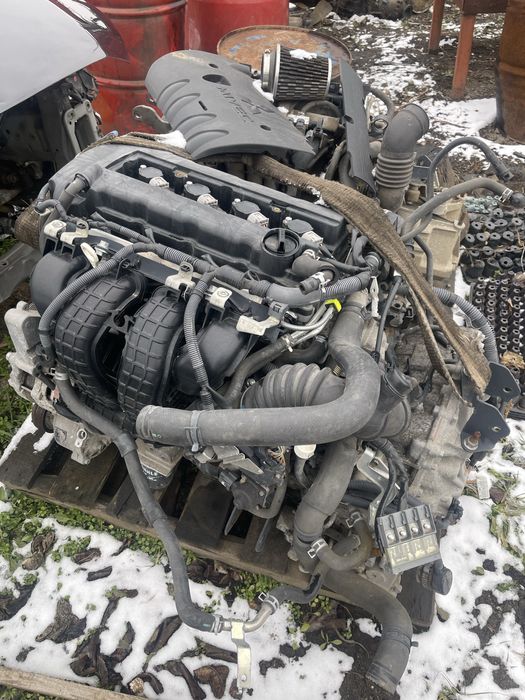 Motor 2.0  mitsubishi 4B11