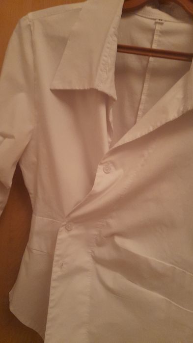 Продам кофточку со стразами и рубашку для девочки подростка