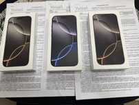 iPhone 16 Pro 128gb - чисто нови с 3 години гаранция от Yettel