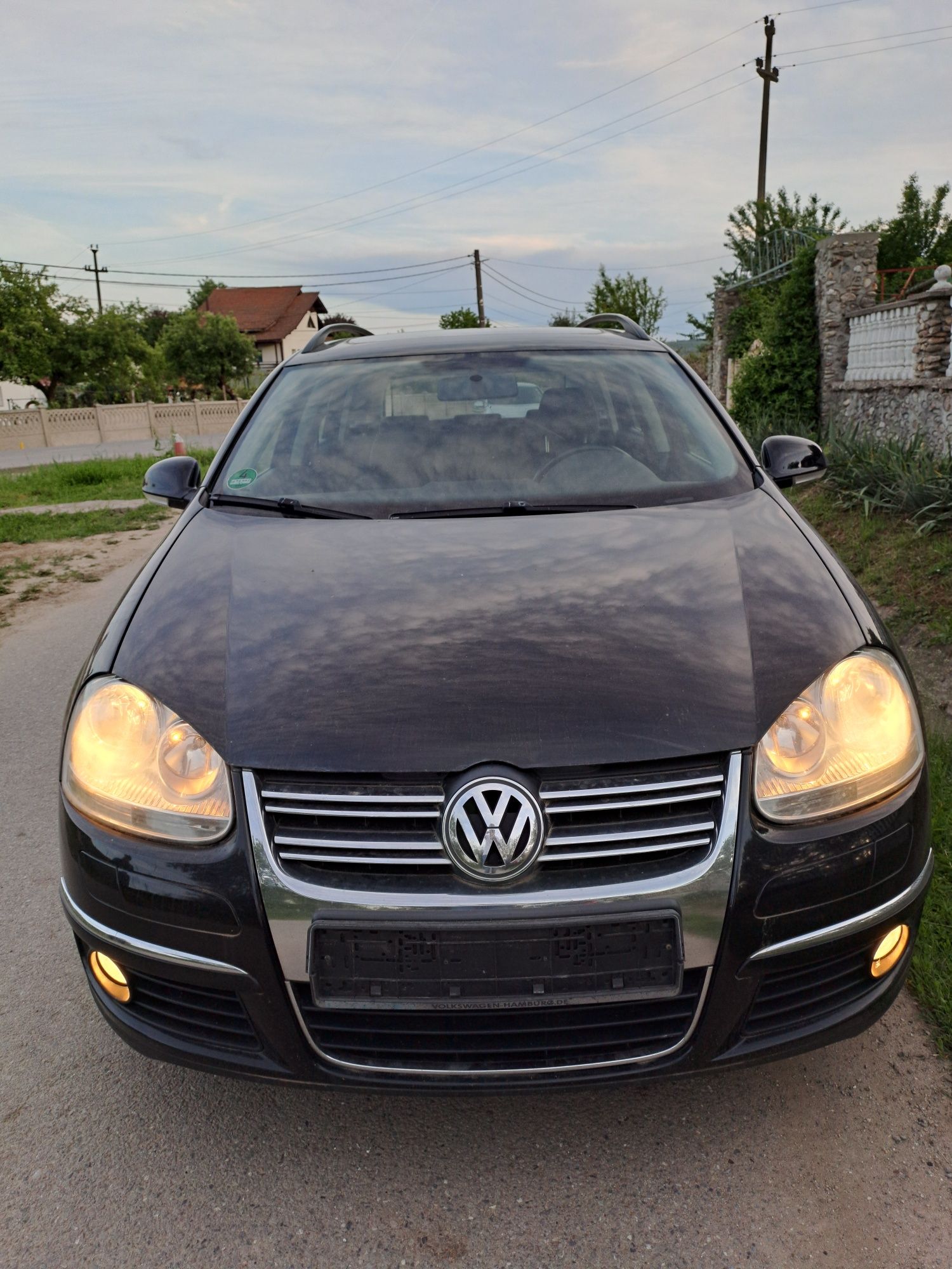 Vw Golf 5  2.0 tdi