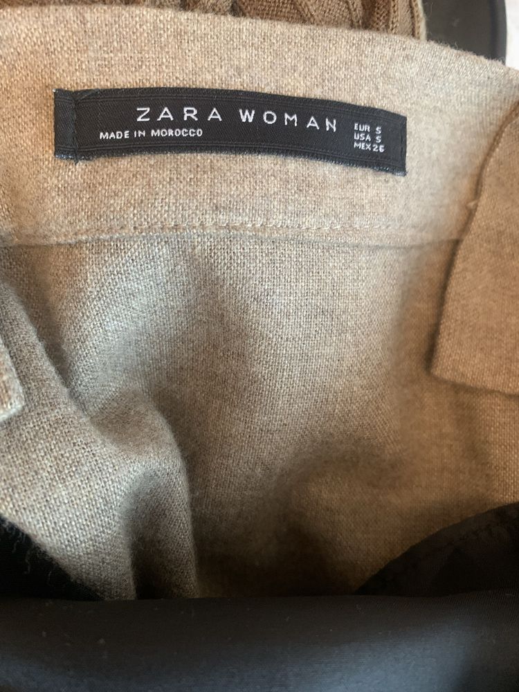 Сарафан Zara, платье и пиджак, размер 44-46. Состояние отличное .