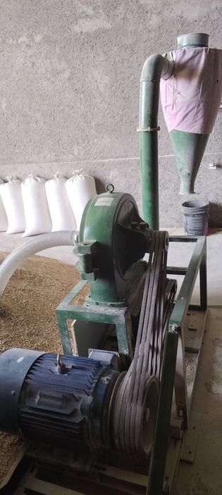 Drobilka don maxsulotlarini maydalagich