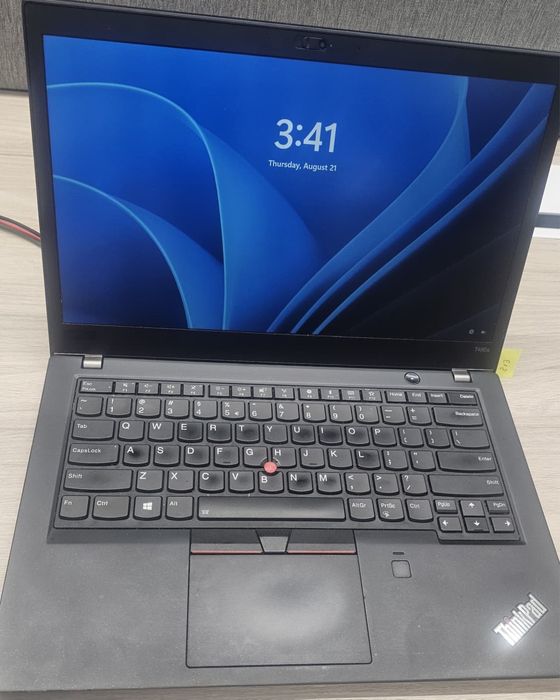 Laptop Lenovo ThinkPad T480S impecabil